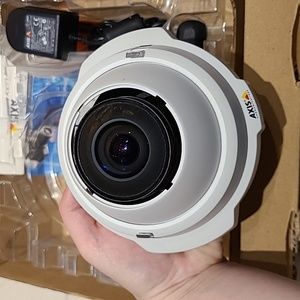 Axis 212 PTZ Network Camera